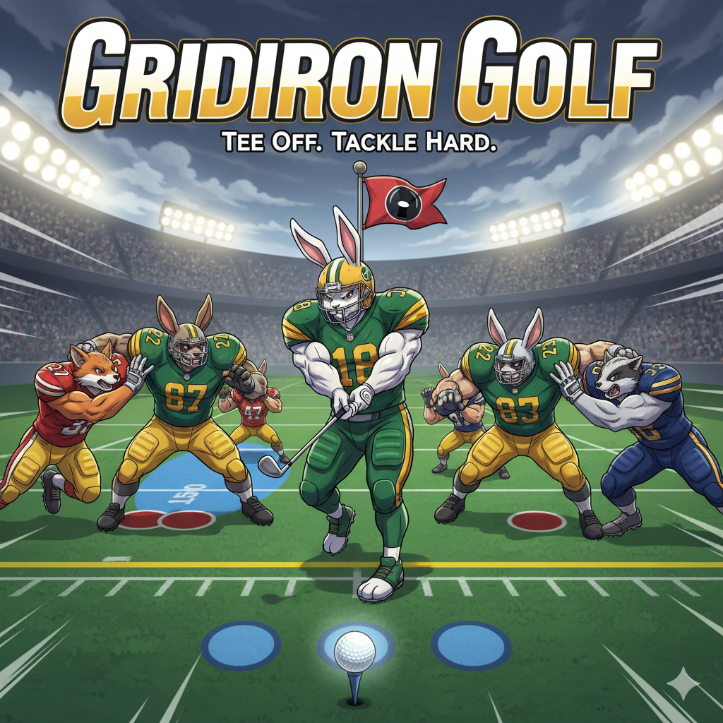 Gridiron Golf