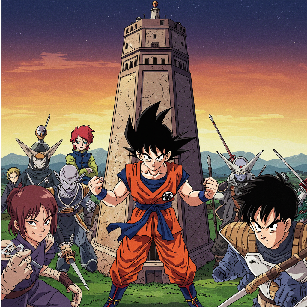 Tower Calculator poster